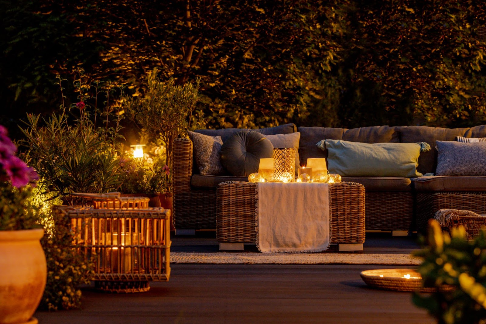 Design Inspiration: Creative Ideas for Your Patio Space