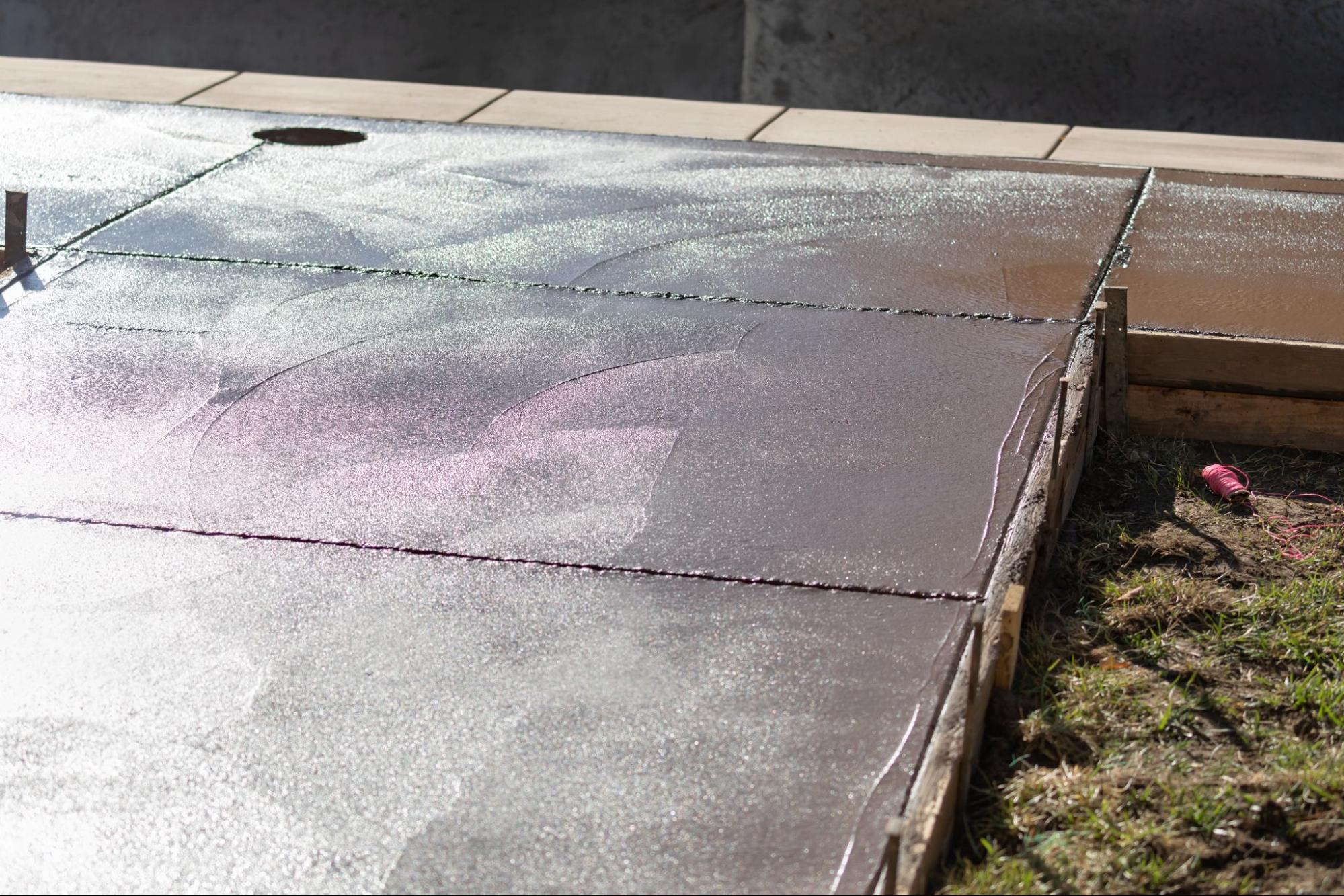 Understanding the Role of Wet Seal in Concrete Construction